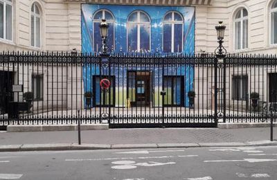 En avant pour la coupe du monde de rugby