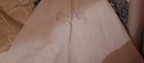 La cagoule  du pénitent 
