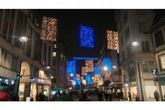 Noël à Strasbourg