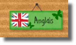 Comptines anglaises