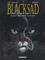 Juan Díaz Canales et Juanjo Guarnido, Blacksad, Dargaud 