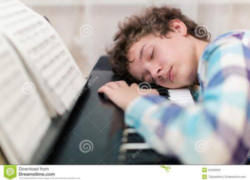 Notre cerveau mémorise nos tâches répétitives durant notre sommeil.