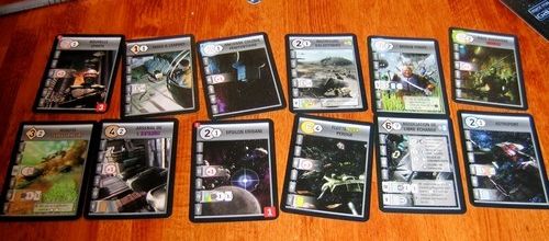 Petits jeux en famille (V)