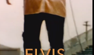 Elvis Presley in his Iconic Gold Suit performs Hound Dog in Hawaii Live Nov 10, 1957