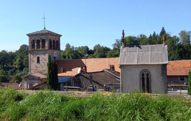 FONTENOY-LE-CHATEAU (Vosges - 88)