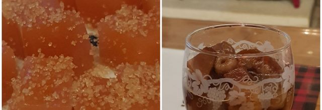 Tous les saints ... et maman ...