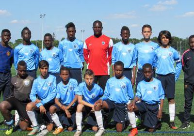 Paris Saint Germin vs Paris FC