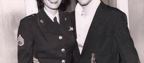 photo elvis -Ruby maxwell