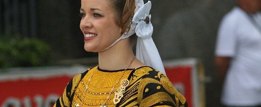  la coiffe bigouden (histoire )