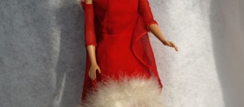 Vintage Barbie : Evening Enchantment 
