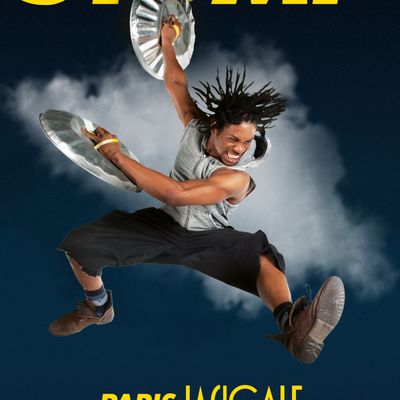 Stomp en tournée à La Cigale à Paris dès le 09/12/2025 jusqu'au 18/01/2026