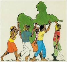Fò gwadloupéyen endépandan pannan péyi a-yo poko endépandan!