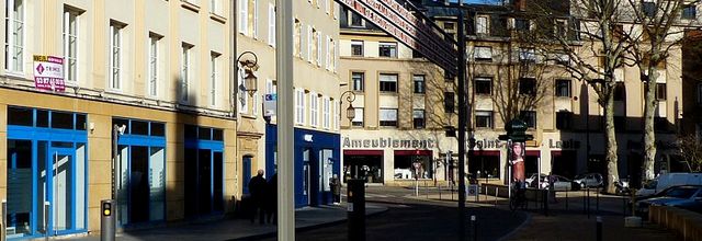 Découvrir quelques Façades de Metz / 15...
