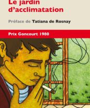 Téléchargements ebook gratuits pour Nook HD Le jardin d'acclimatation PDF CHM ePub