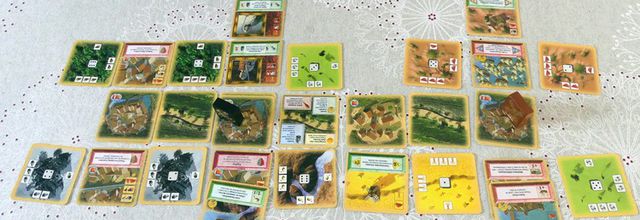 Jeux en famille (LXXVII)