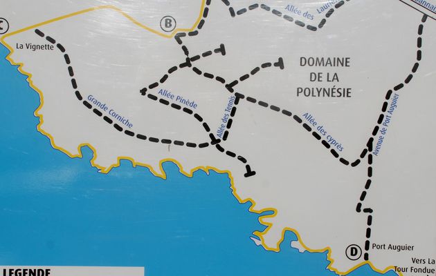 Chapitre 2: En Polynésie...