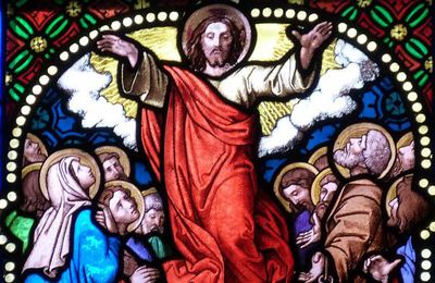 Homélie - Ascension du Seigneur - 14 mai 2023