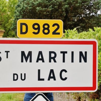 St Martin du Lac ( 71 ) France