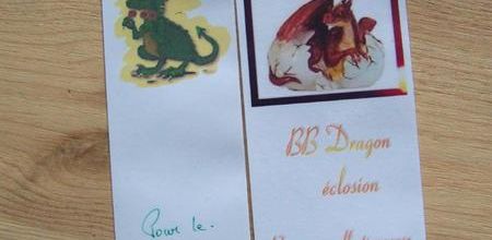 Encore des marque-pages pour ma collection !