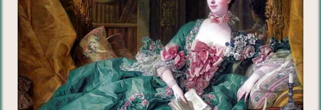 La MORT de MADAME de POMPADOUR