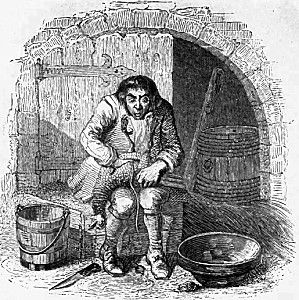 La fable de la poule