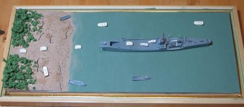 Le diorama