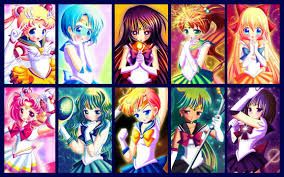My pretty Sailor Moon