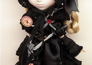 Décembre : Pullip Nella