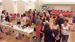 1er café Sofia Accueil 2016