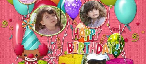 Merveilleux Anniversaire