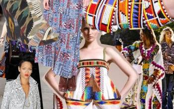 mode fashion aztec