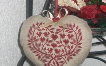Pendouille coeur