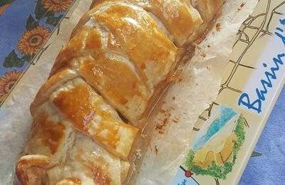 Filet mignon de porc en croûte...