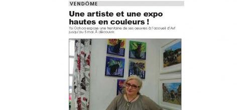 Article parue dans "la Renaissance"