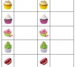 La gourmandise, tout un art : étiquettes prénoms décorées