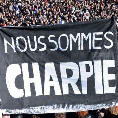 Nous sommes tous "charpie".