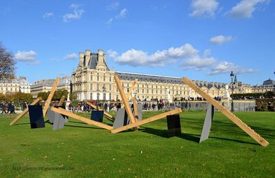 FIAC 2012 Jardin des Tuileries 