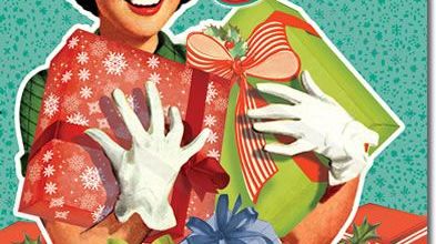 rockabilly -fifties -elvis christmas