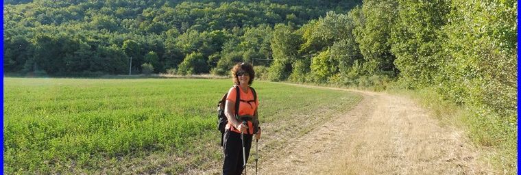 Sainte-Baume, le pas de Brancaille, le pas de la Cabre