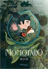 La légende de Momotaro
