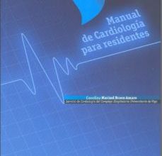 Descargar ebook MANUAL CARDIOLOGIA PARA RESIDENTES | Descarga Libros Gratis (PDF - EPUB)