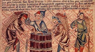 Le vin de Noé - Interbible