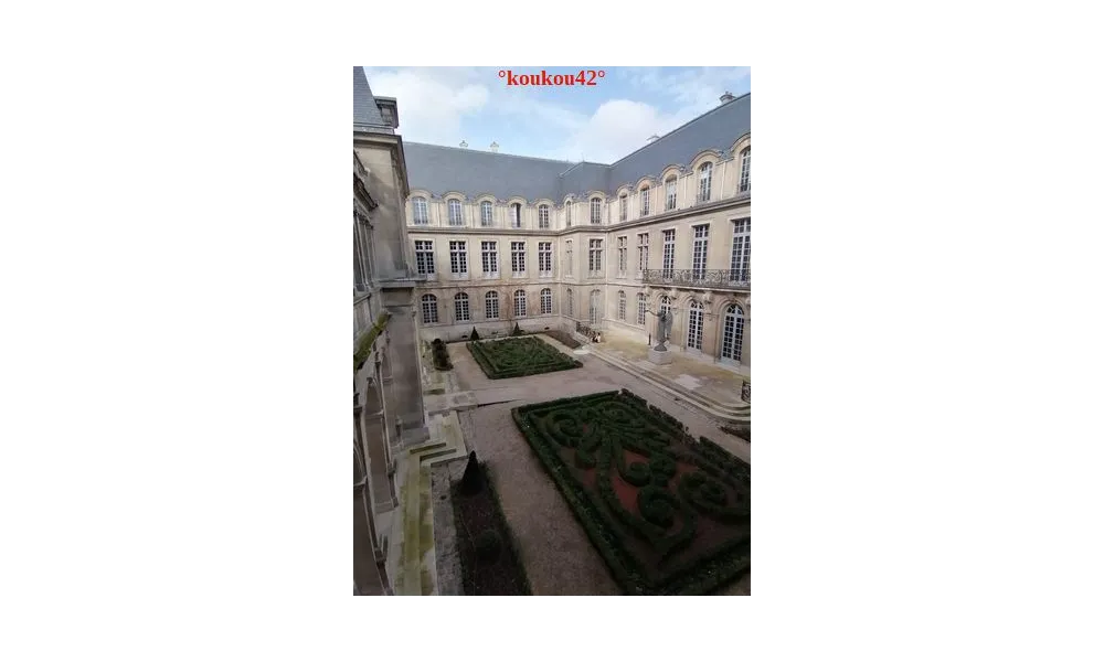 Echappée belle Parisienne. Le musée Carnavalet (2).