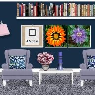 Amajeto - Flower Pictures Room