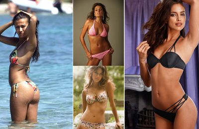 Femmes de footballeurs : Le Top 10 des plus sexys