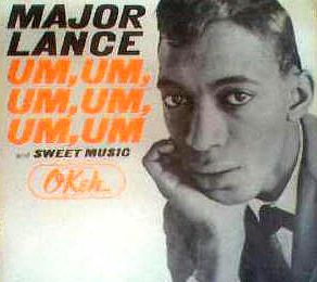 1963 : Single Okeh Records 4 - 7187 [ US ]
