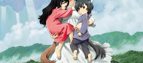 Les enfants loups, Ame et Yuki