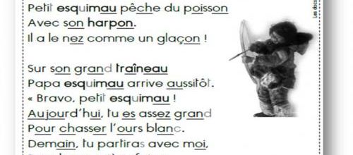 Petit esquimau, de Karine-Marie Amiot