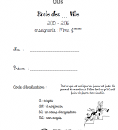 bulletin semestriel