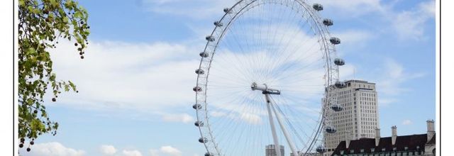 The London Eye